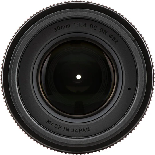 Sigma 30mm f/1.4 DC DN Contemporary Lente para Canon EF / SG20304 - Image 7