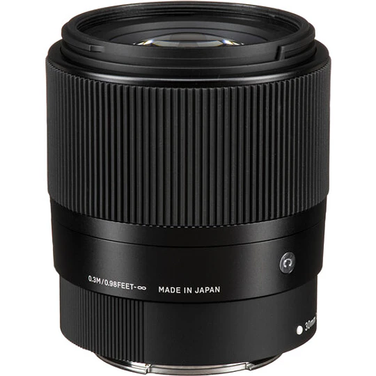 Sigma 30mm f/1.4 DC DN Contemporary Lente para Canon EF / SG20304 - Image 3