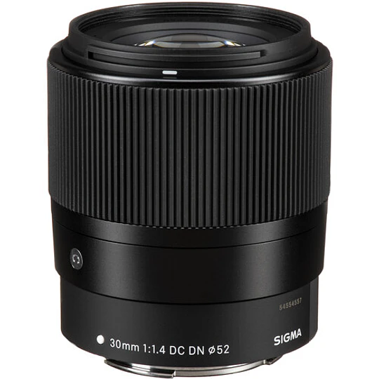 Sigma 30mm f/1.4 DC DN Contemporary Lente para Canon EF / SG20304 - Image 2