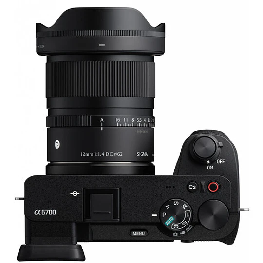 Sigma 12mm f/1.4 DC Contemporary Lente para Sony E / SG20313 - Image 4