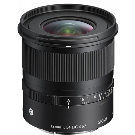 Sigma 12mm f/1.4 DC Contemporary Lente para Canon RF / SG20314 - Image 2
