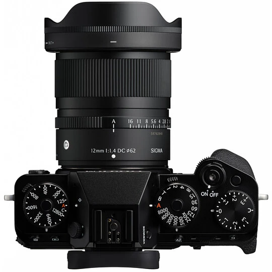 Sigma 12mm f/1.4 DC Contemporary Lente para FUJIFILM X / SG20315 - Image 4