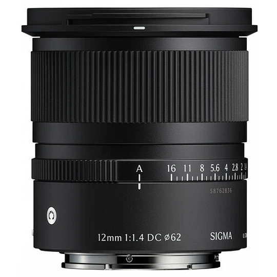 Sigma 12mm f/1.4 DC Contemporary Lente para FUJIFILM X / SG20315 - Image 2