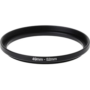 TUCAM Step-Up Ring 49-52mm Aluminum