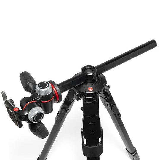 Manfrotto ONE Photo Trípode de Aluminio con Cabezal Panorámico/Inclinable de 3 Vías XPRO - Image 5