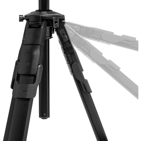 Manfrotto ONE Photo Trípode de Aluminio - Image 9