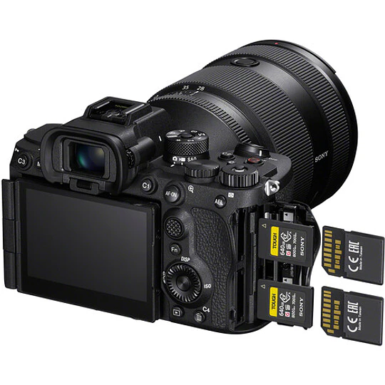 Sony a7R VI Cámara Mirrorless - Image 2