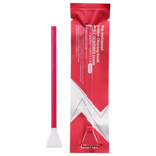 Ulanzi Paleta de limpieza de Sensor APS-C (6-Pack) / C055GBB2 - Image 1