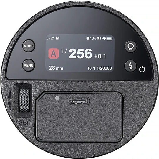 Godox AD100Pro II Pocket Flash - Image 9