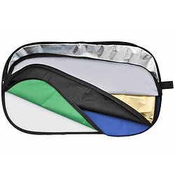 Godox Reflector Plegable de 80x180cm 7 en 1 / GD-RFT-10-80X120
