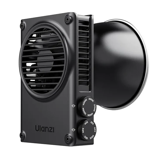 Ulanzi C01 Luz Led COB 100W Con Montura Mini Bowens / UL-L099 - Image 2