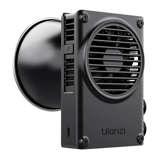 Ulanzi C01 Luz Led COB 100W Con Montura Mini Bowens / UL-L099 - Image 3