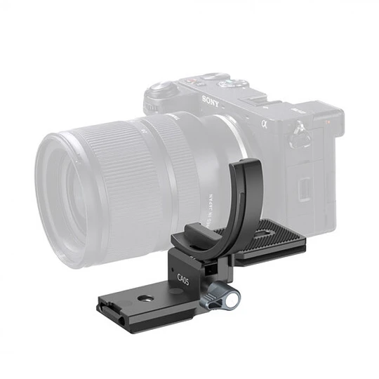 Ulanzi CA03 Montura Para Cámaras Con Giro Vertical Manteniendo el Eje Central 95mm / UL-C041 - Image 3