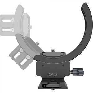 Ulanzi CA03 Montura Para Cámaras Con Giro Vertical Manteniendo el Eje Central 95mm / UL-C041