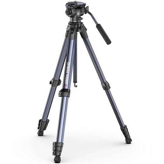 Ulanzi Ombra Video II Trípode de Video Con Cabezal Fluido / UL-T154 - Image 2