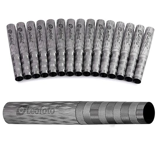 LEOFOTO LY-224C+LH25 Kit Trípode Carbono Ranger de 4 Secciones con Cabezal de Rotula (Sop. Hasta 6kg) - Image 8