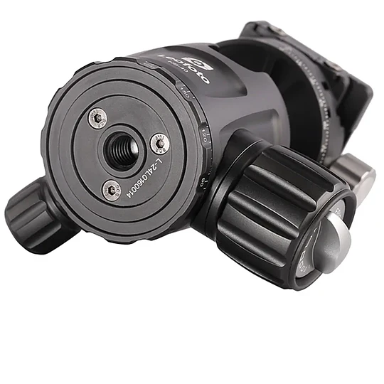 Leofoto NB-40 Cabezal Rótula Profesional con Capacidad hasta 25Kg - Image 5
