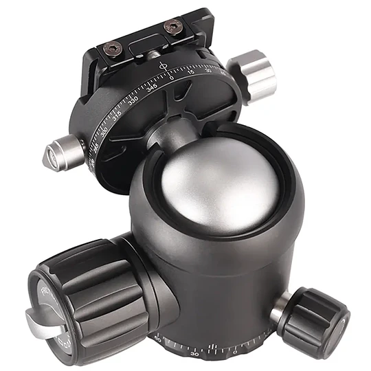 Leofoto NB-40 Cabezal Rótula Profesional con Capacidad hasta 25Kg - Image 3