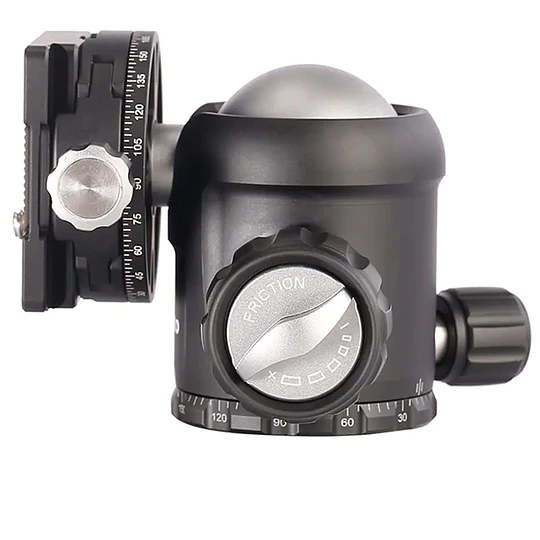 Leofoto NB-40 Cabezal Rótula Profesional con Capacidad hasta 25Kg - Image 4