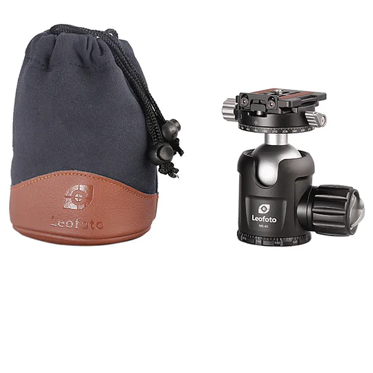 Leofoto NB-34 Cabezal Rótula Profesional con Capacidad hasta 19Kg - Image 7