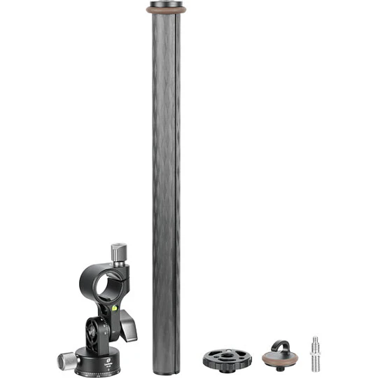 Leofoto HC-28 Sistema de Columna Central Panorámica Horizontal de Fibra de Carbono - Image 10