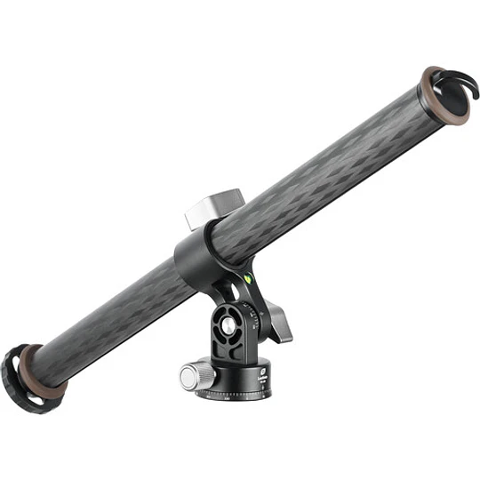 Leofoto HC-28 Sistema de Columna Central Panorámica Horizontal de Fibra de Carbono - Image 1