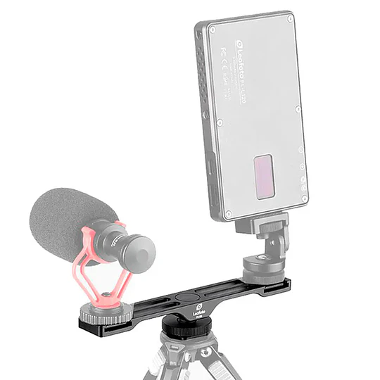 Leofoto FA-08 Adaptador de Zapata 2 en 1 - Image 5