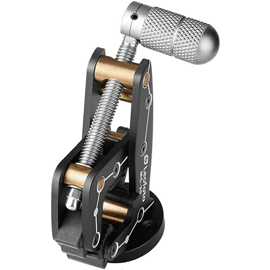 Leofoto MC-30 Clamp Mount Soporte de Abrazadera para Smartphone / Cámara de 1,3