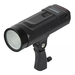 Triopo F1-250 Flash de Estudio Portátil 250W Con Batería Recargable