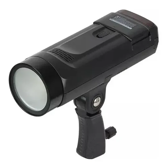 Triopo F1-250 Flash de Estudio Portátil 250W Con Batería Recargable - Image 1