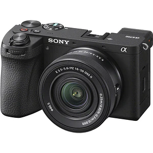 Sony a6700 Kit Cámara Mirrorless con Lente 16-50mm f/3.5-5.6 II / ILCE6700KB