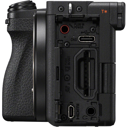 Sony a6700 Kit Cámara Mirrorless con Lente 16-50mm f/3.5-5.6 II / ILCE6700KB - Image 9