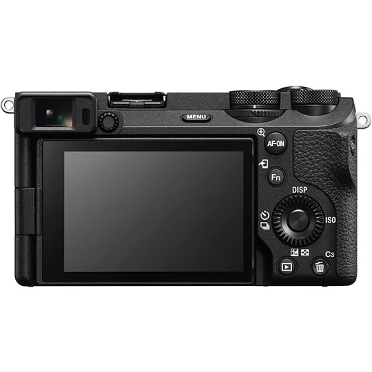 Sony a6700 Kit Cámara Mirrorless con Lente 16-50mm f/3.5-5.6 II / ILCE6700KB - Image 4