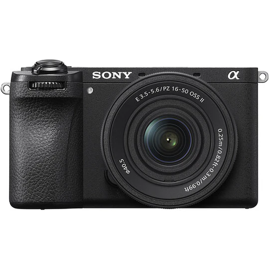 Sony a6700 Kit Cámara Mirrorless con Lente 16-50mm f/3.5-5.6 II / ILCE6700KB - Image 3