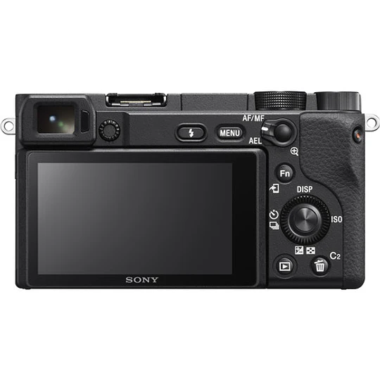 Sony a6400 Kit Cámara Mirrorless de 24.2MP APS-C con Lente 16-50mm f/3.5-5.6 II / ILCE-6400KBQE38 - Image 4