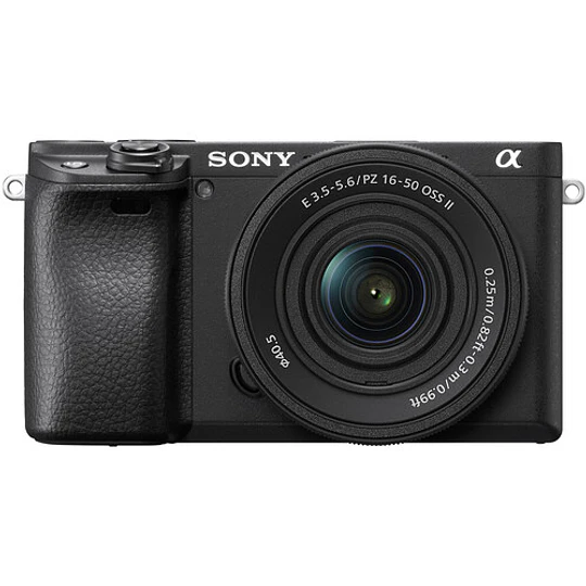 Sony a6400 Kit Cámara Mirrorless de 24.2MP APS-C con Lente 16-50mm f/3.5-5.6 II / ILCE-6400KBQE38 - Image 2