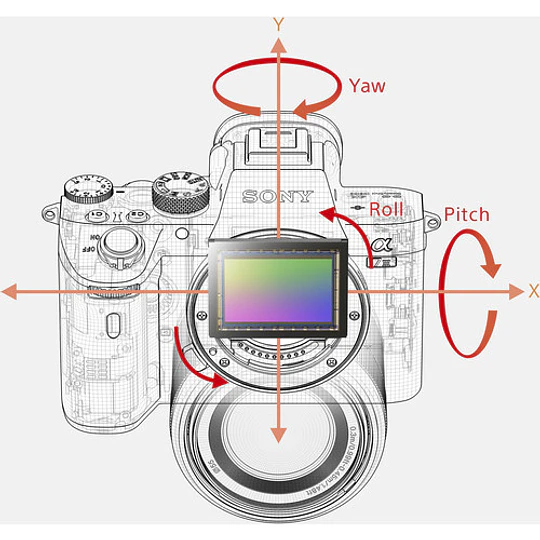 Sony Alpha a7 III Kit Cámara Full-Frame Mirrorless con Lente 28-70mm f/3.5-5.6 II / ILCE-7M3M/BQ - Image 8