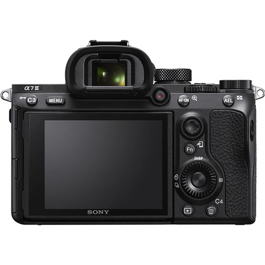 Sony Alpha a7 III Kit Cámara Full-Frame Mirrorless con Lente 28-70mm f/3.5-5.6 II / ILCE-7M3M/BQ - Image 5