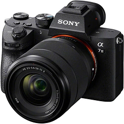 Sony Alpha a7 III Kit Cámara Full-Frame Mirrorless con Lente 28-70mm f/3.5-5.6 II / ILCE-7M3M/BQ