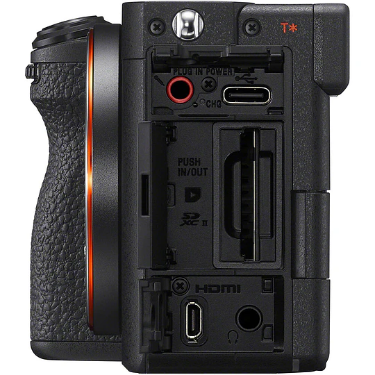 Sony a7C II Mirrorless Camera (Black) / ILCE7CM2/B - Image 5