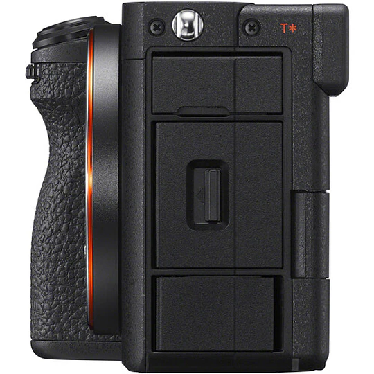 Sony a7C II Mirrorless Camera (Black) / ILCE7CM2/B - Image 3