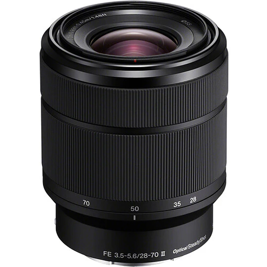 Sony a7 IV Mirrorless Cámara con Lente 28-70mm f/3.5-5.6 II / ILCE-7M4M/BQ - Image 9