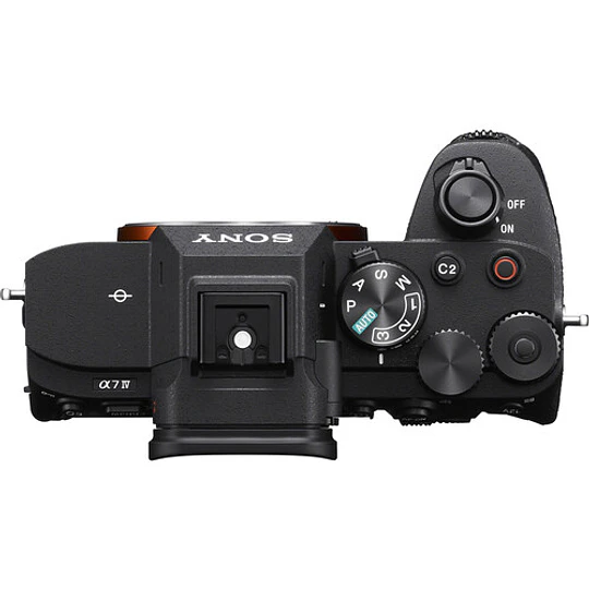 Sony a7 IV Mirrorless Cámara con Lente 28-70mm f/3.5-5.6 II / ILCE-7M4M/BQ - Image 7