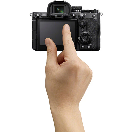 Sony a7 V Cámara Mirrorless / ILCE7M5/BQ - Image 10