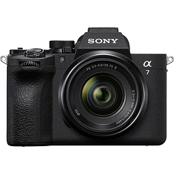 Sony a7 V Kit Cámara Mirrorless con Lente 28-70mm II / ILCE7M5M/BQ