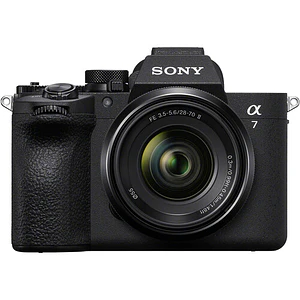 Sony a7 V Kit Cámara Mirrorless con Lente 28-70mm II / ILCE7M5M/BQ