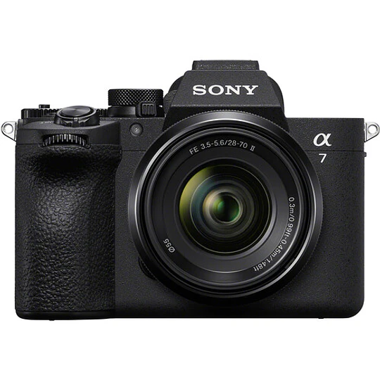 Sony a7 V Kit Cámara Mirrorless con Lente 28-70mm II / ILCE7M5M/BQ - Image 1