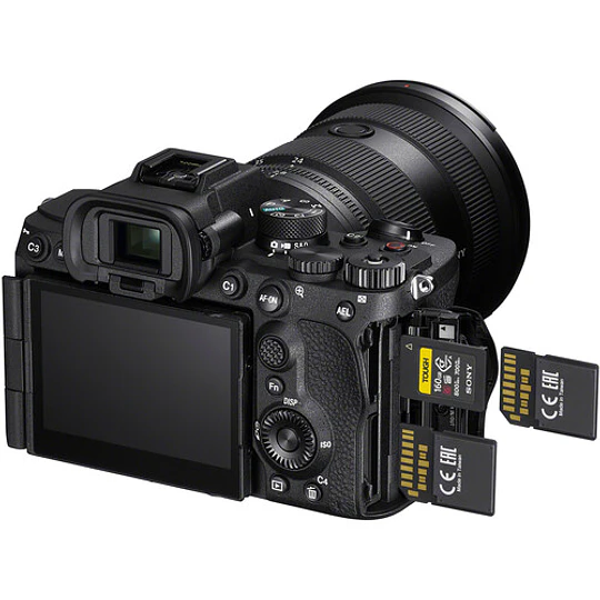 Sony a7 V Kit Cámara Mirrorless con Lente 28-70mm II / ILCE7M5M/BQ - Image 10