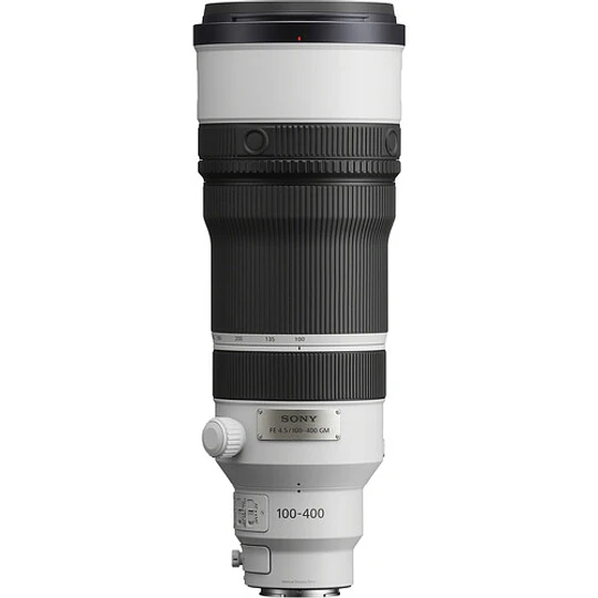 Sony FE 100-400mm f/4.5 GM OSS Lente para Sony E / SEL100400MC - Image 3