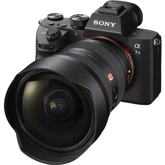 Sony FE 12-24mm f/2.8 GM Lente para Sony E / SEL1224GM - Image 10